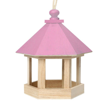 mangeoire oiseaux fabrication artisanale